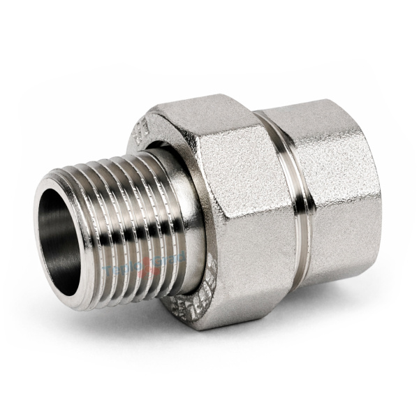 Разъемное соединение (американка) Zeissler ВН 1/2