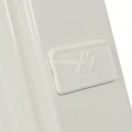 Стальной радиатор Kermi Profil-V FTV 12/400/1400 нижнее подключение, 1569 Вт