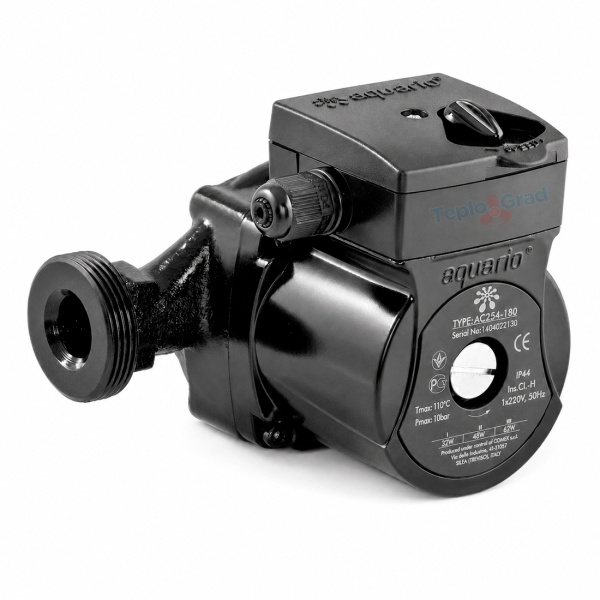 Насос циркуляционный Aquario AC 254-180