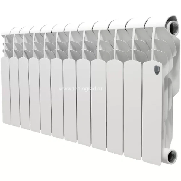 Биметаллический радиатор Royal Thermo Vittoria 350 12 секций
