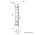 Скважинный насос Grundfos SP 46-19N 3x380 6" 15C21919