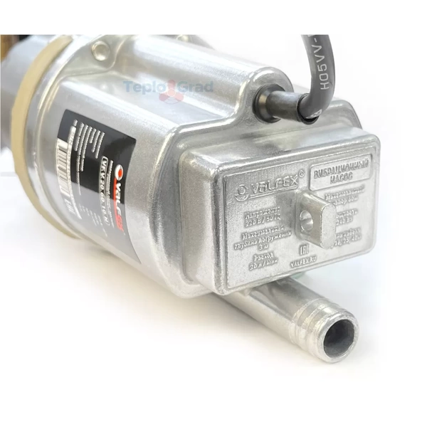 Вибрационный насос Valfex 20/60-10м (нижний забор)