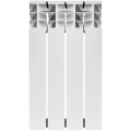 Биметаллический радиатор Rommer Plus Bm 500 4 секции