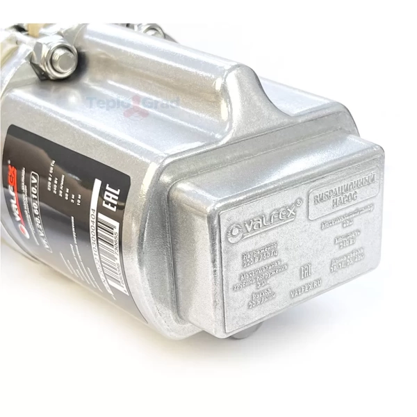 Вибрационный насос Valfex 20/60-25м (верхний забор)
