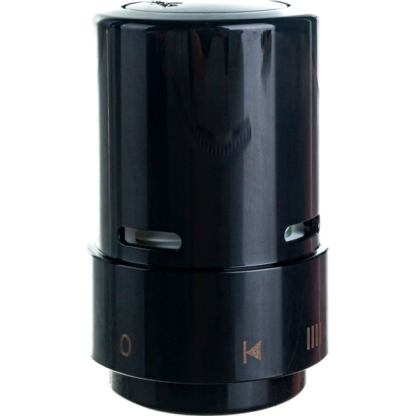 Термоголовка жидкостная Royal Thermo Design Click (черный)
