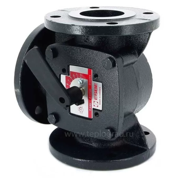 Трехходовой клапан Esbe 3F DN65 Kvs 90 - 11100800