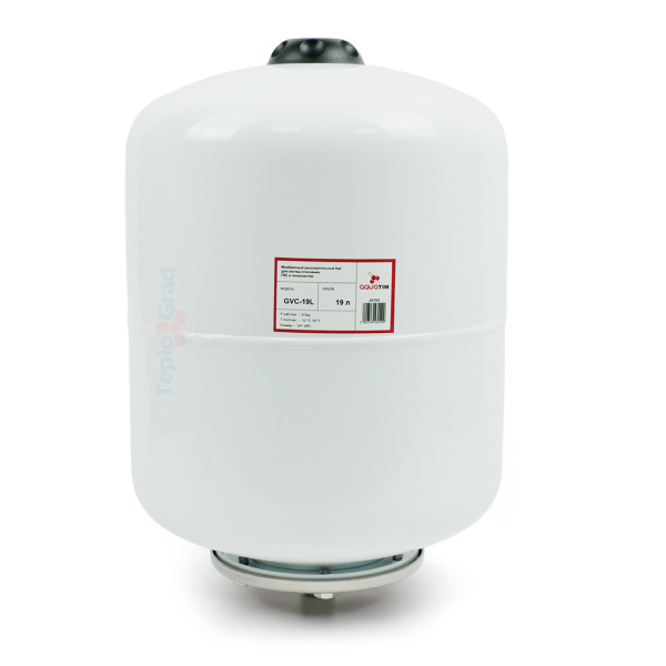 Расширительный бак AquaTIM GVC-19L 19л. для систем ГВС