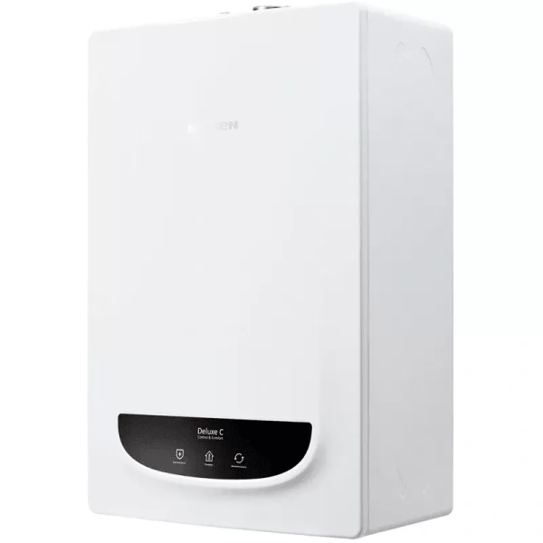 Настенный газовый котел Navien DELUXE COMFORT 35K 35 кВт