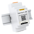 Адаптер Stout 0-10 В, DIN, RS485 (Modbus)