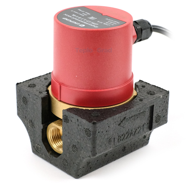 Циркуляционный насос Unipump UPH 15-1,5 B II BL для ГВС