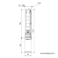Скважинный насос Grundfos SP 14-6 1x230 4" 98699337
