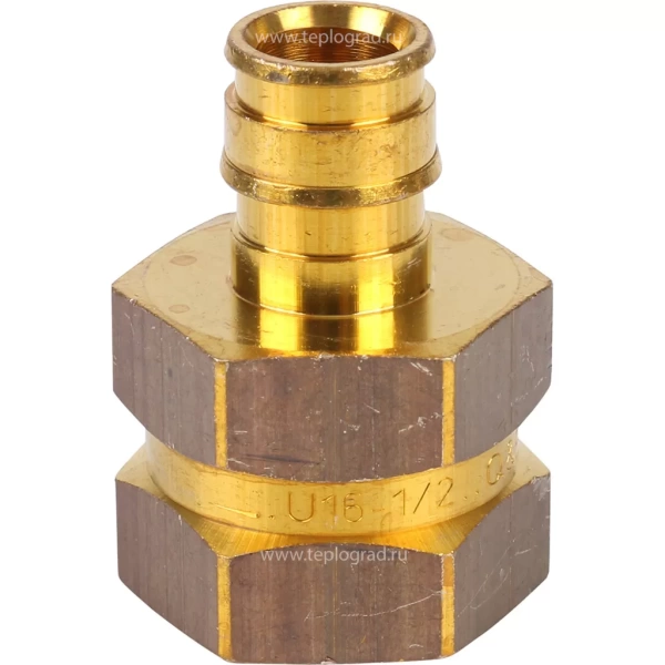 Переходник ВР Uponor Q&E 16-RP1/2