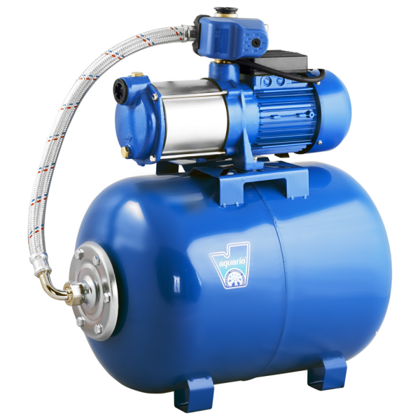 Насосная станция Aquario AUTO AMH-80-4P