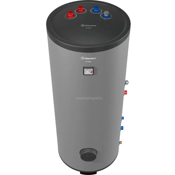 Бойлер косвенного нагрева Thermex Nixen 200 F (Combi)