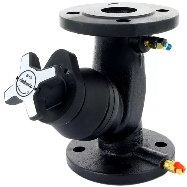 Балансировочный клапан Cimberio CIM 3739B 50