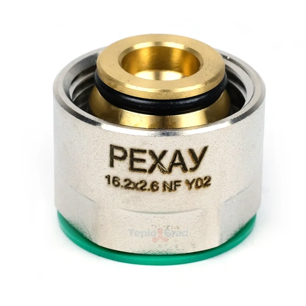 Резьбозажимное соединение РЕХАУ STABIL 16,2x2,6x3/4