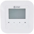 Проводной комнатный двухпозиционный регулятор Stout ST-295v3