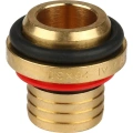 Угольник с внутренней резьбой винтовой Stout 3/4x26
