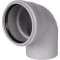 Отвод канализационный Stout 110x87° бесшумный
