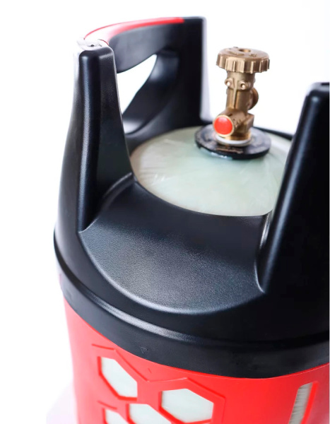 Композитный пропановый газовый баллон Supreme 18,2 л