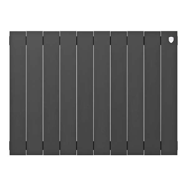 Биметаллический радиатор Royal Thermo PianoForte 500 Noir Sable 10 секций