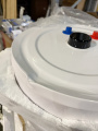Бойлер косвенного нагрева Termica AMET 120W INOX настенный Уценка
