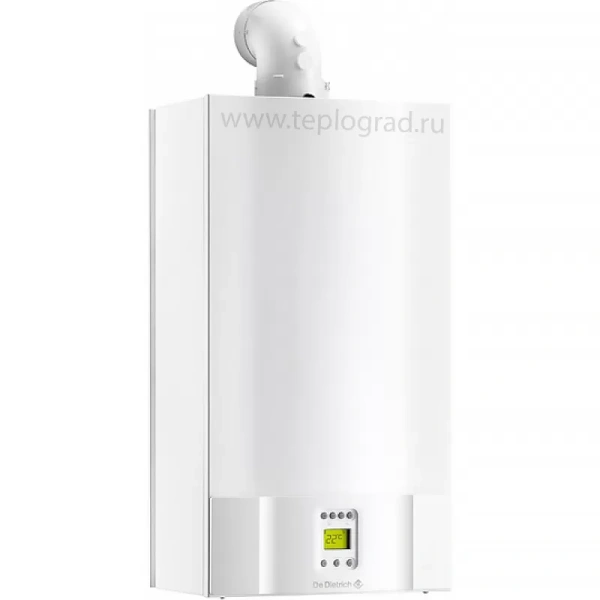 Настенный газовый котел De Dietrich Zena MS 24  1-контур., откр.