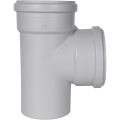 Тройник канализационный Stout 110x110/87° бесшумный