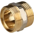 Переходник с наружной резьбой винтовой Stout 1x26