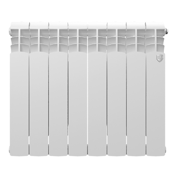 Биметаллический радиатор Royal Thermo Vittoria Super 500 2.0 - 8 секций
