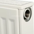 Стальной радиатор Kermi Profil-K FKO 12/400/800 боковое подключение, 896 Вт