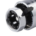 Термостатическая головка Royal Thermo М30x1,5 хром RTO 08.02