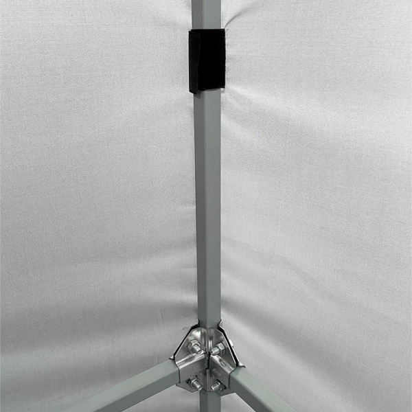 Кабина душевая дачная Rostok зеленая