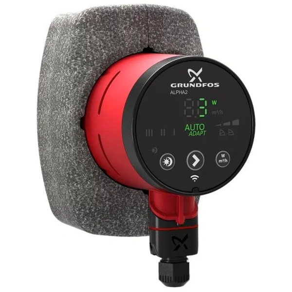Циркуляционный насос Grundfos ALPHA2 25-60 130 99411150