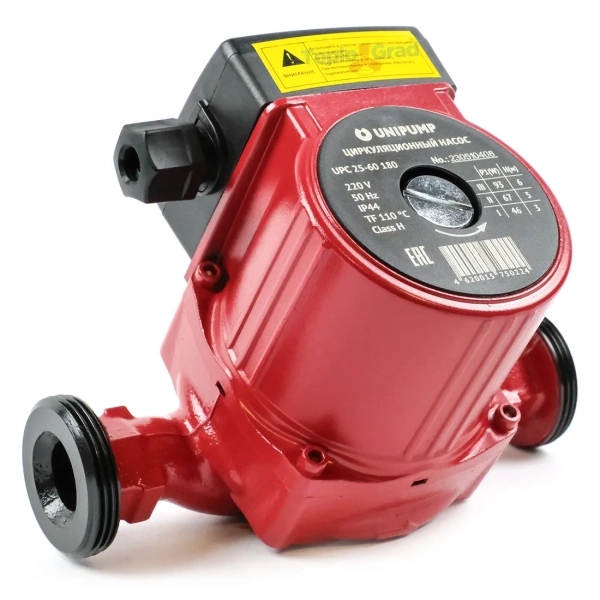Циркуляционный насос Unipump UPС 25-60 180