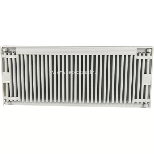 Стальной радиатор Kermi Profil-K FKO 11/500/1200 боковое подключение, 1258 Вт