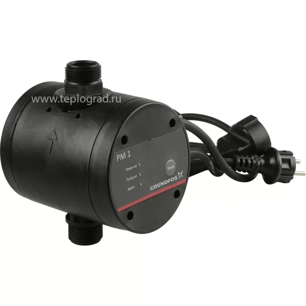 Реле давления Grundfos PM 1 15