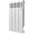 Биметаллический радиатор Royal Thermo Revolution Bimetall 500 4 секции