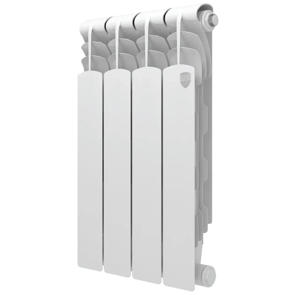 Биметаллический радиатор Royal Thermo Revolution Bimetall 500 4 секции