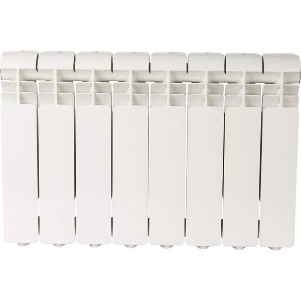 Алюминиевый радиатор Global ISEO 350 8 секций