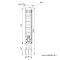 Скважинный насос Grundfos SP 46-6 3x380 6" 15A21906