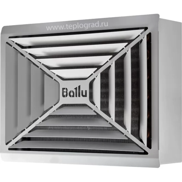 Водяной тепловентилятор Ballu BHP-W4-20-D