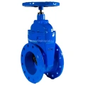 Задвижка чугунная Reon RSV03 DN600 PN10
