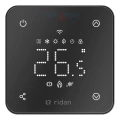 Комнатный термостат Ридан RSmart-FB электронный Wi-Fi черный