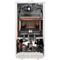 Настенный газовый котел Haier TechLine 1.28 Ti одноконтурный, закр.