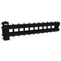 Балансировочный коллектор Gidruss BM-150-11DU (до 150 кВт, подкл. котла G 1 1/2, 5+5 контуров G 1)