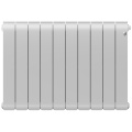 Биметаллический радиатор Royal Thermo Infinity 500 Bianco Traffico 10 секций