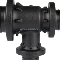 Тройник РЕХАУ Rautitan PX 32-20-25