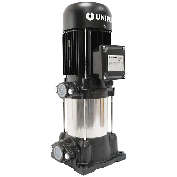 Насос вертикальный многоступенчатый Unipump VM 8-5