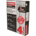 Биметаллический радиатор Rommer Profi Bm 350 4 секции